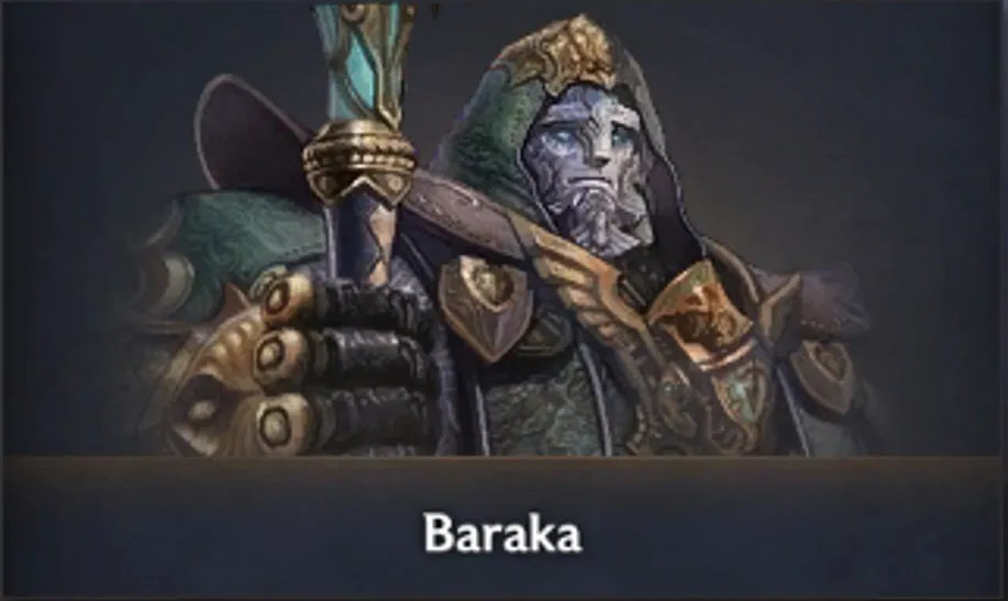 Baraka
