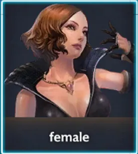 Humano (female)